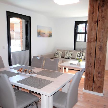 Speicher Residenz Barth E1 App 7 Lägenhet Exteriör bild