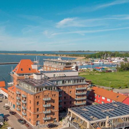 Speicher Residenz Barth E1 App 7 Lägenhet Exteriör bild