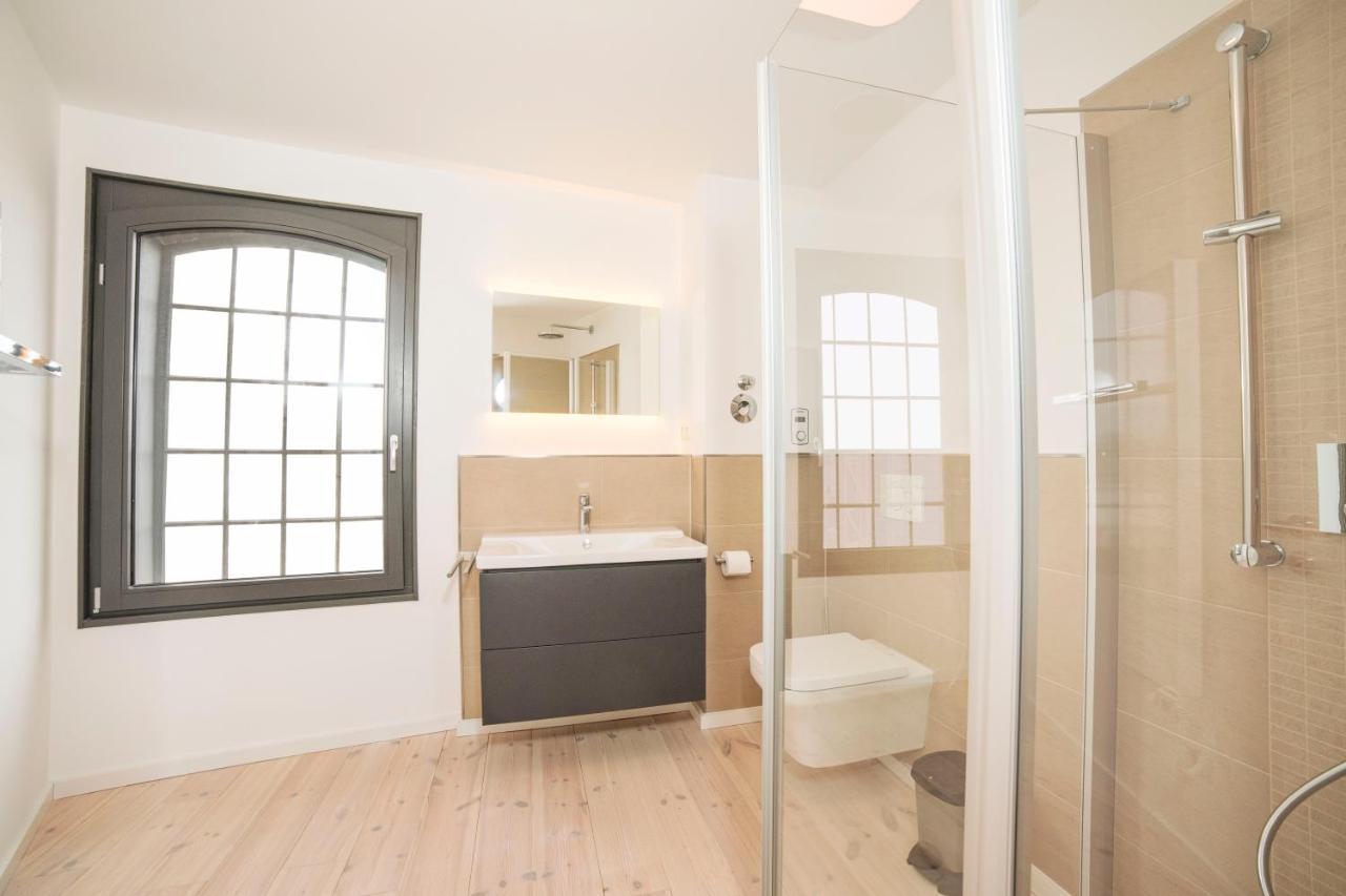 Speicher Residenz Barth E1 App 7 Lägenhet Exteriör bild