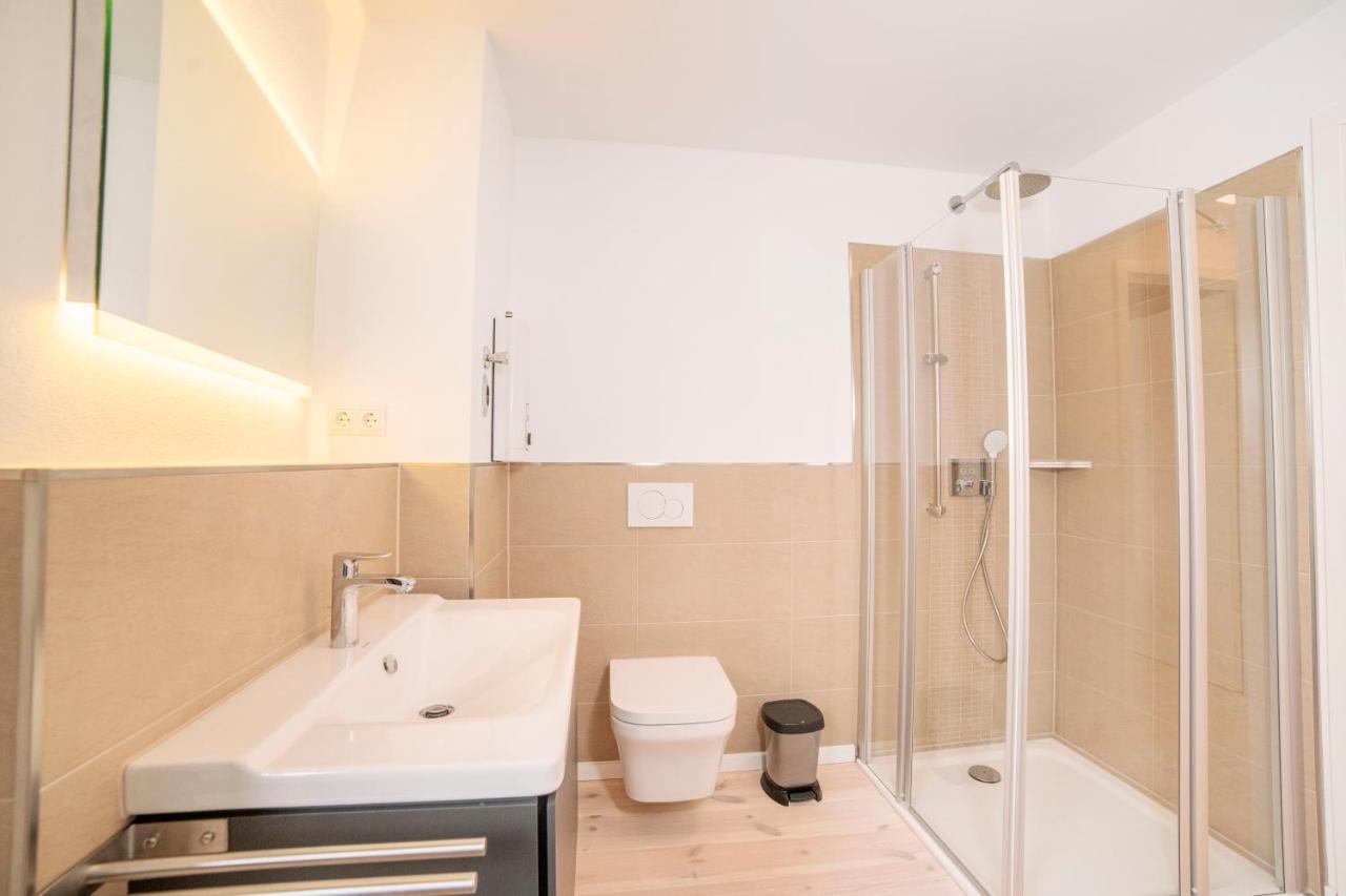 Speicher Residenz Barth E1 App 7 Lägenhet Exteriör bild