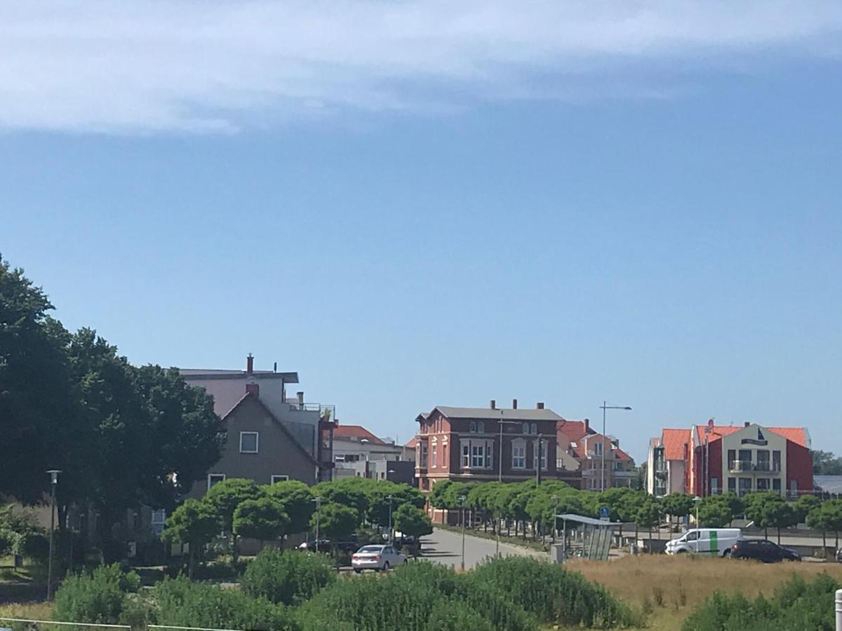 Speicher Residenz Barth E1 App 7 Lägenhet Exteriör bild