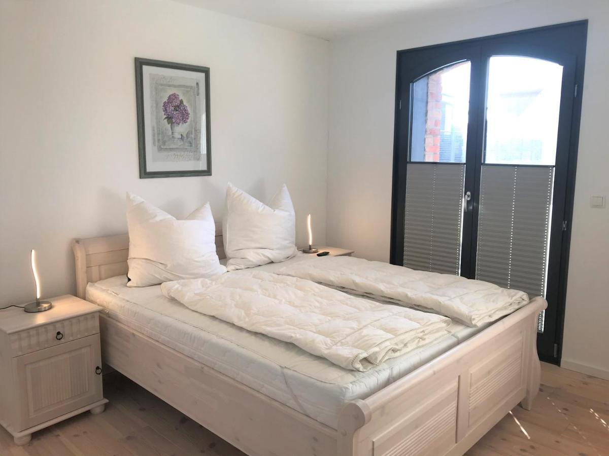 Speicher Residenz Barth E1 App 7 Lägenhet Exteriör bild
