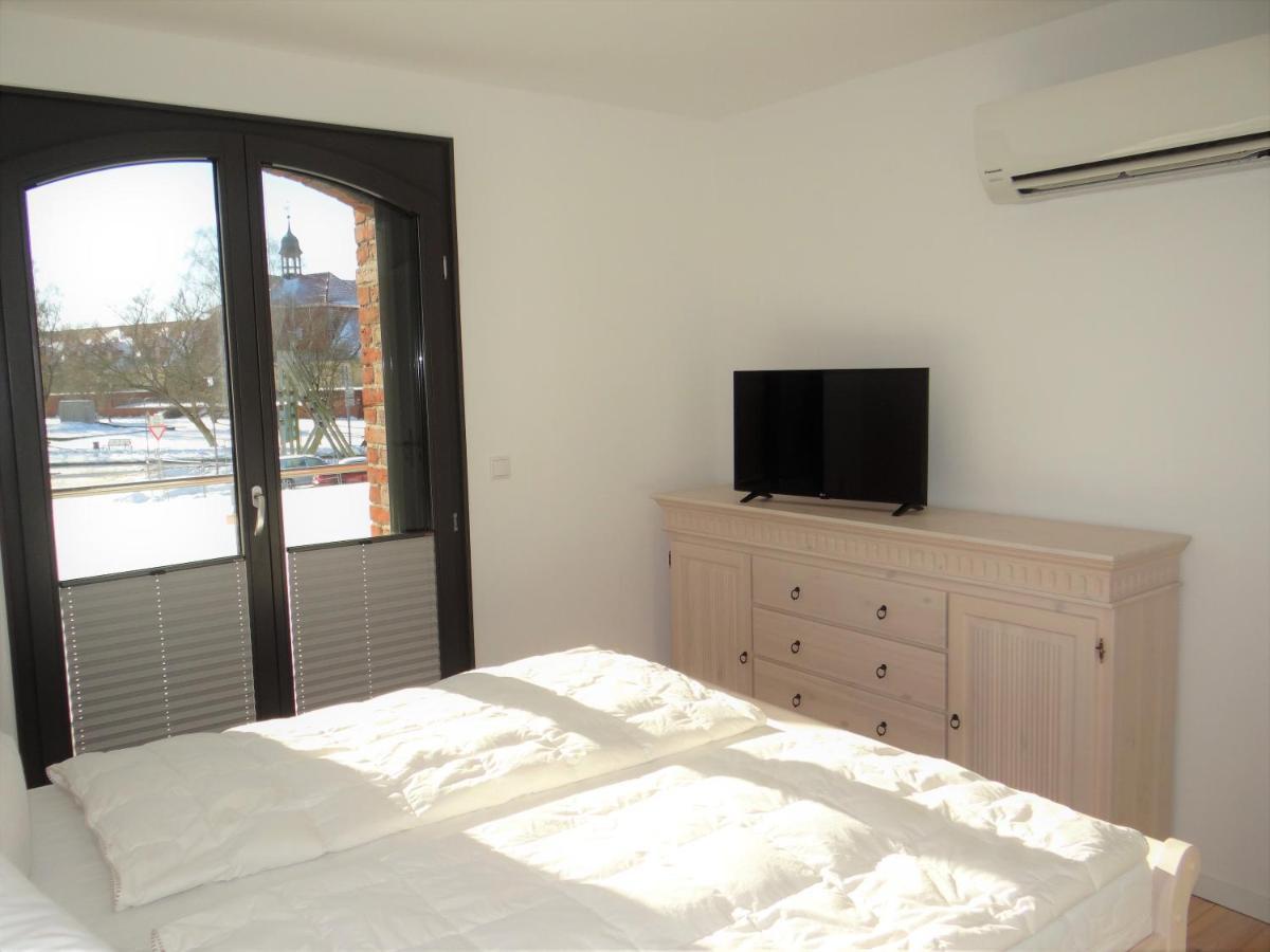 Speicher Residenz Barth E1 App 7 Lägenhet Exteriör bild