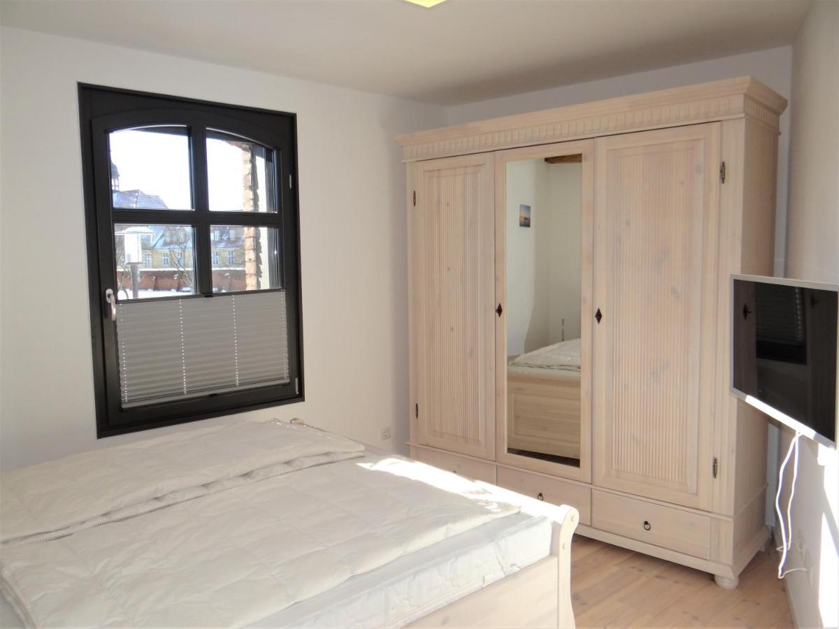 Speicher Residenz Barth E1 App 7 Lägenhet Exteriör bild