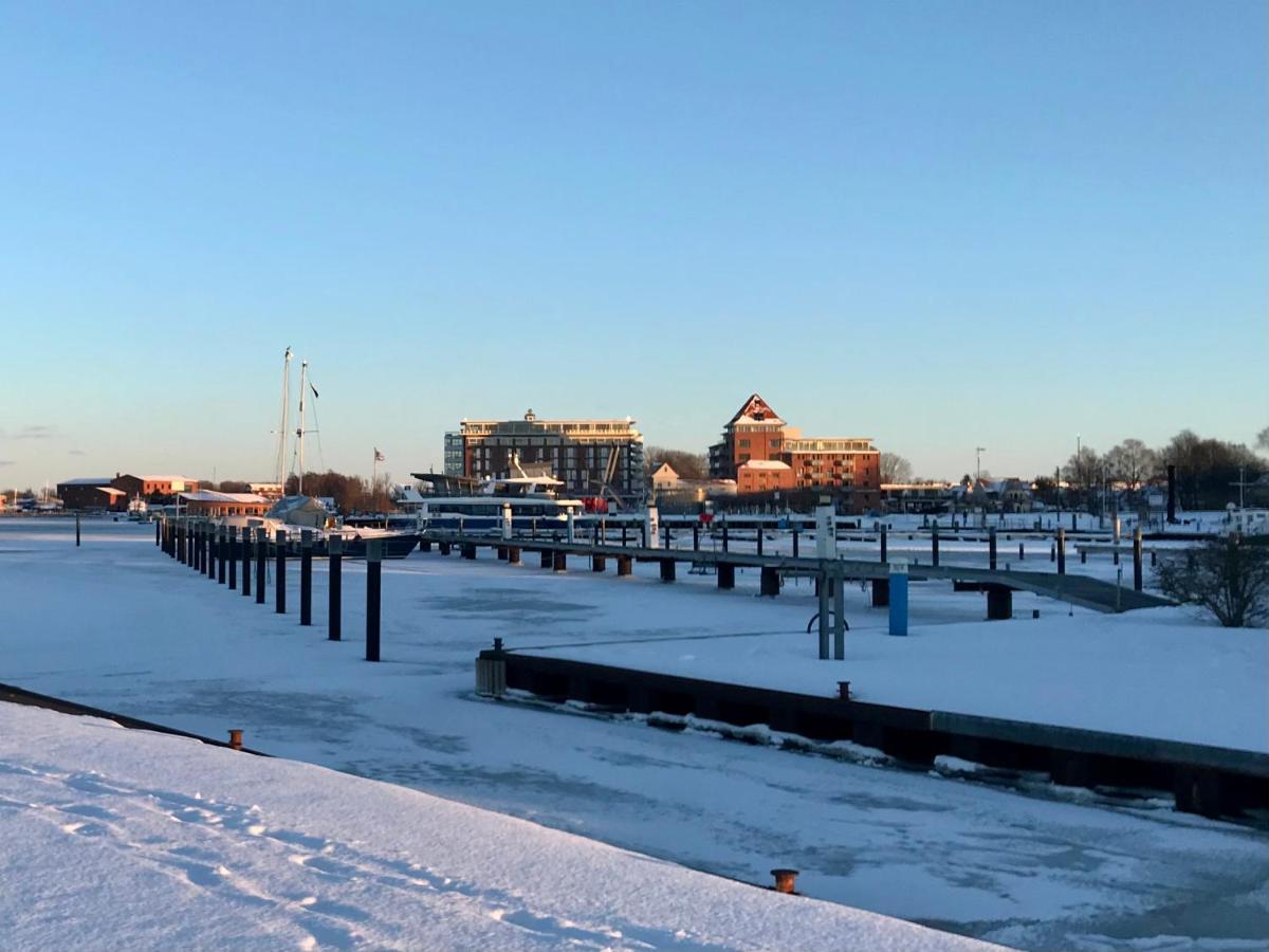 Speicher Residenz Barth E1 App 7 Lägenhet Exteriör bild