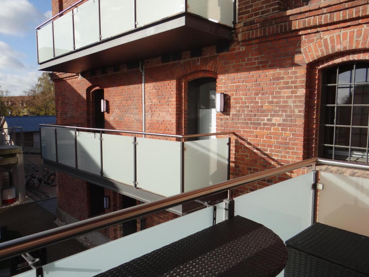 Speicher Residenz Barth E1 App 7 Lägenhet Exteriör bild