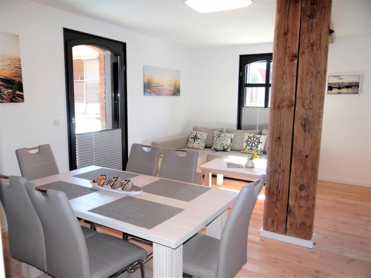 Speicher Residenz Barth E1 App 7 Lägenhet Exteriör bild