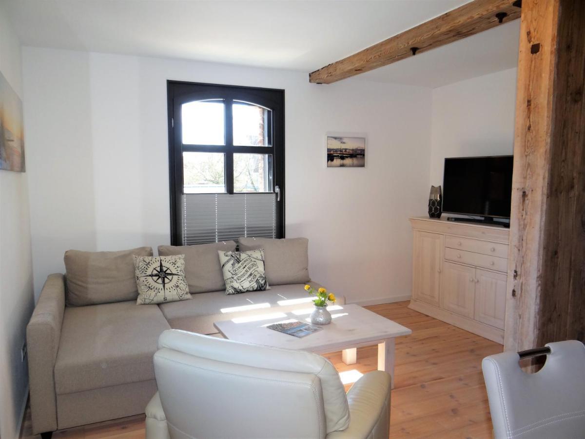 Speicher Residenz Barth E1 App 7 Lägenhet Exteriör bild