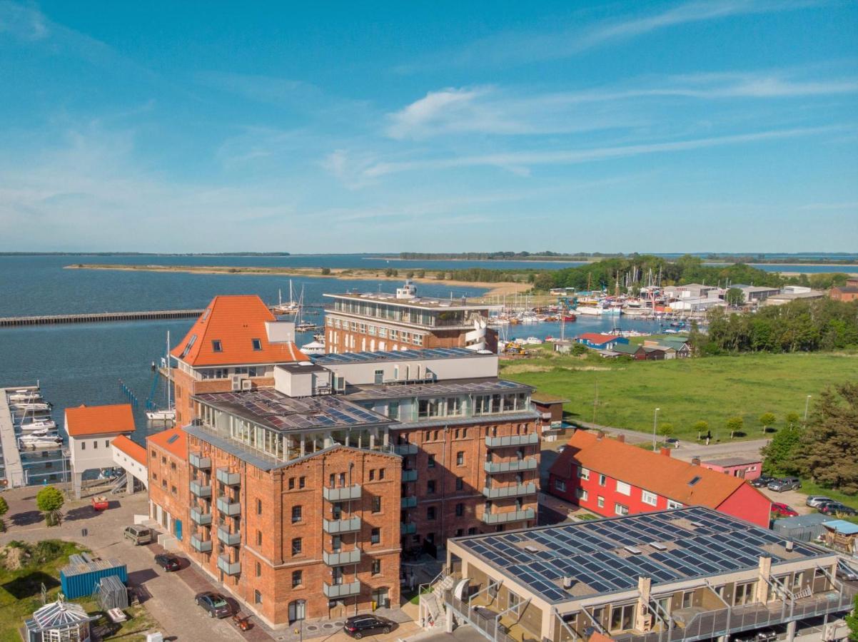 Speicher Residenz Barth E1 App 7 Lägenhet Exteriör bild